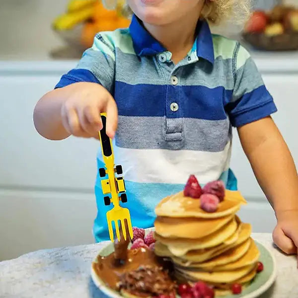 Rynx | Creative cutlery for children