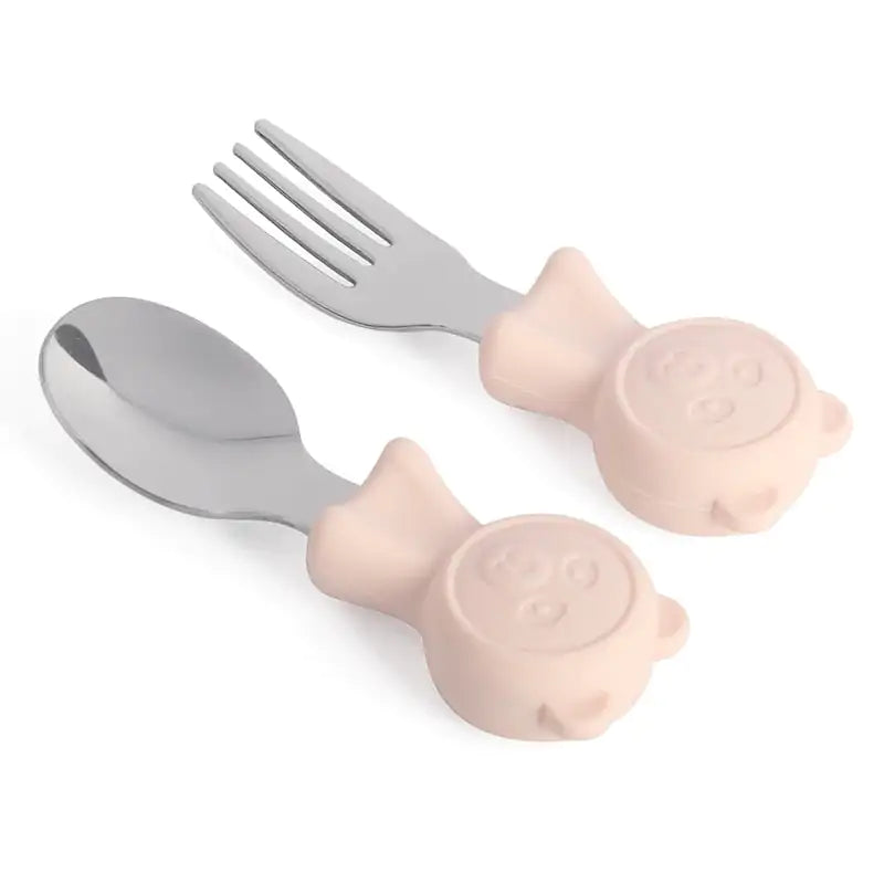 Rynx | Stainless Steel Cutlery Set for Children