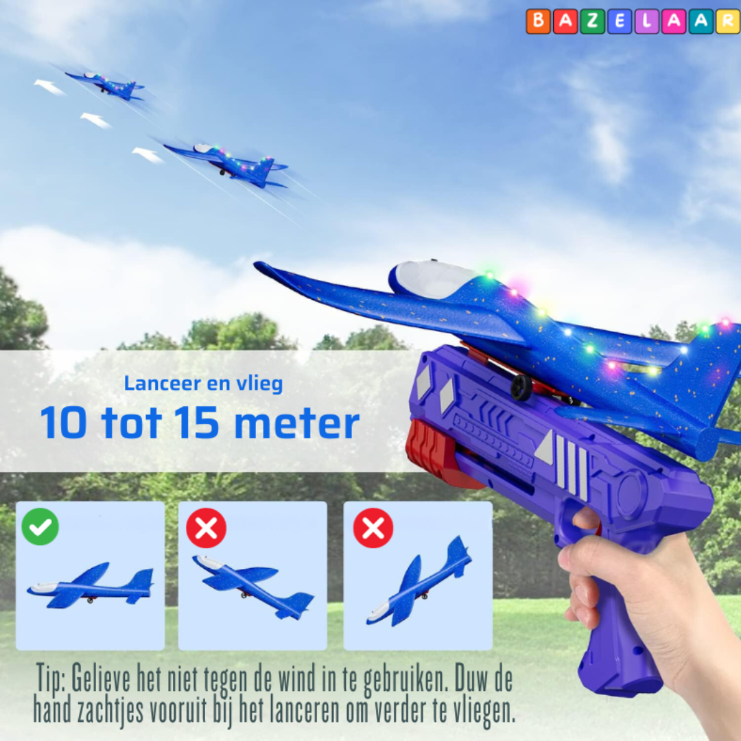 Rynx | Quick Fly | High-Flying Fly