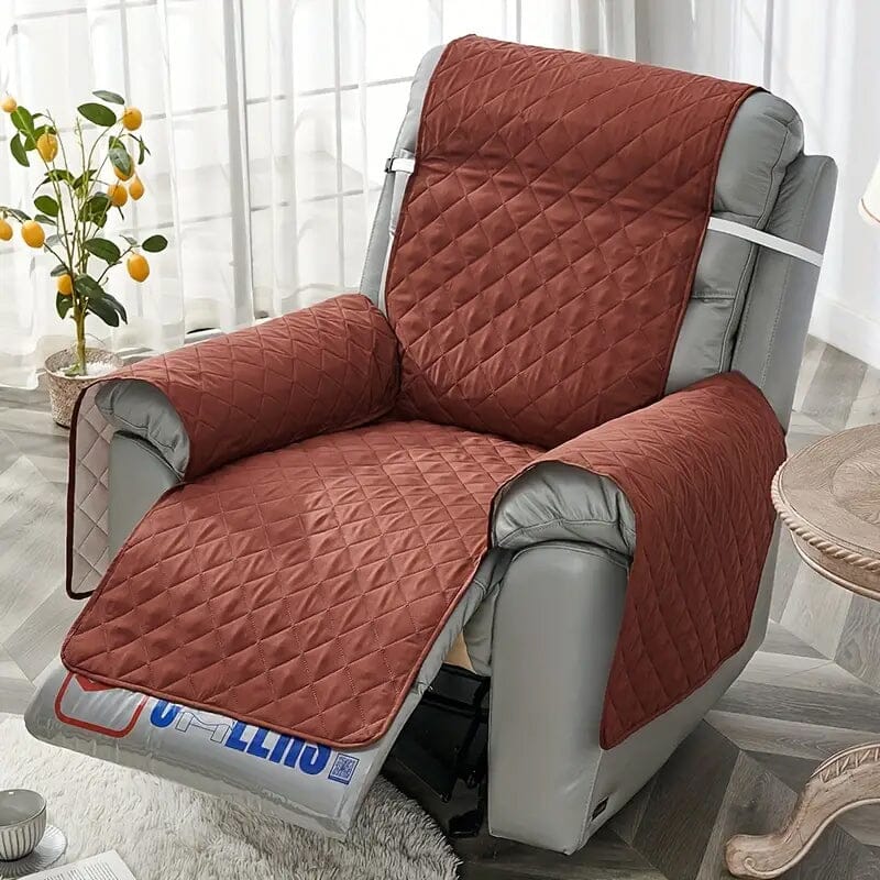 Rynx | Recliner Sofa Cover Simple Chair Non-Slip Slipcover Chair furniture protector cover