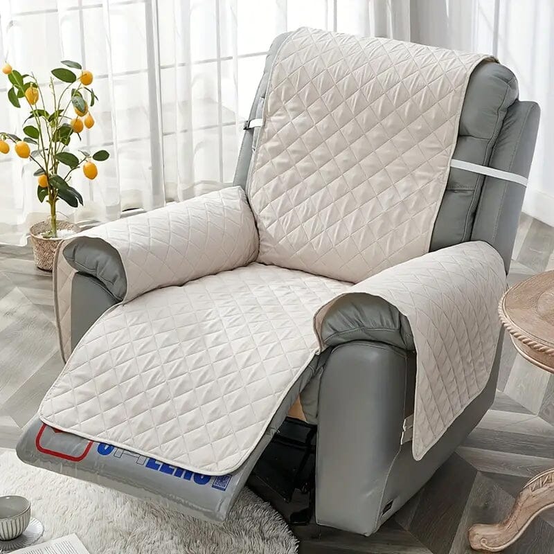 Rynx | Recliner Sofa Cover Simple Chair Non-Slip Slipcover Chair furniture protector cover