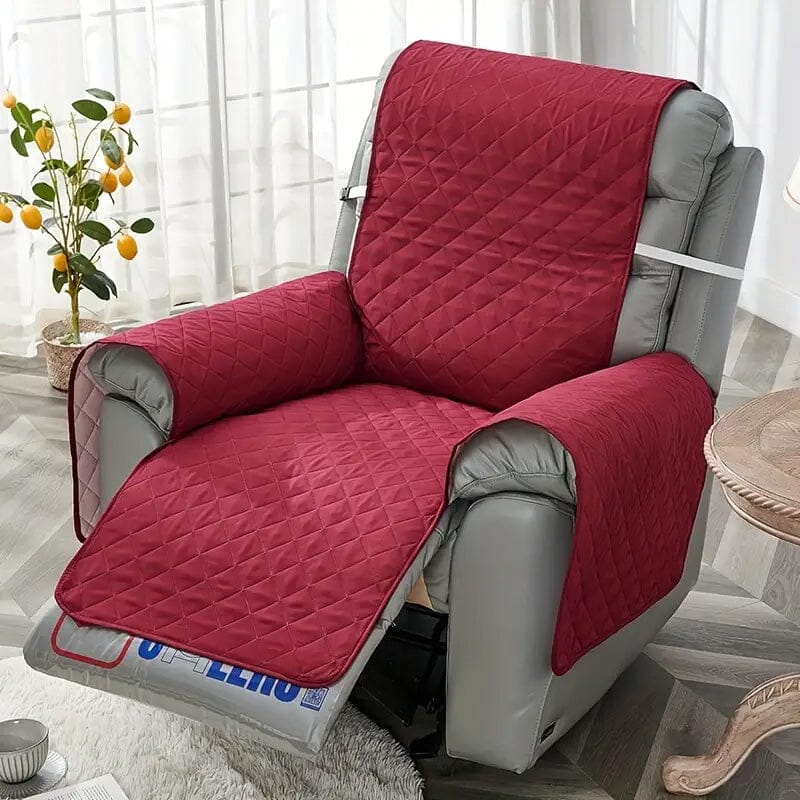 Rynx | Recliner Sofa Cover Simple Chair Non-Slip Slipcover Chair furniture protector cover