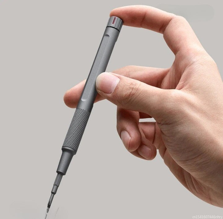 Rynx | Magnetic Precision Pro Ergonomic Screwdriver Kit