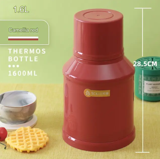Rynx | Artistic Bottle Elegant Thermos
