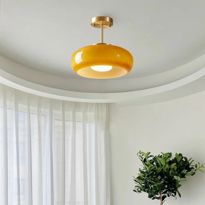 Rynx | Retro style ceiling lamp