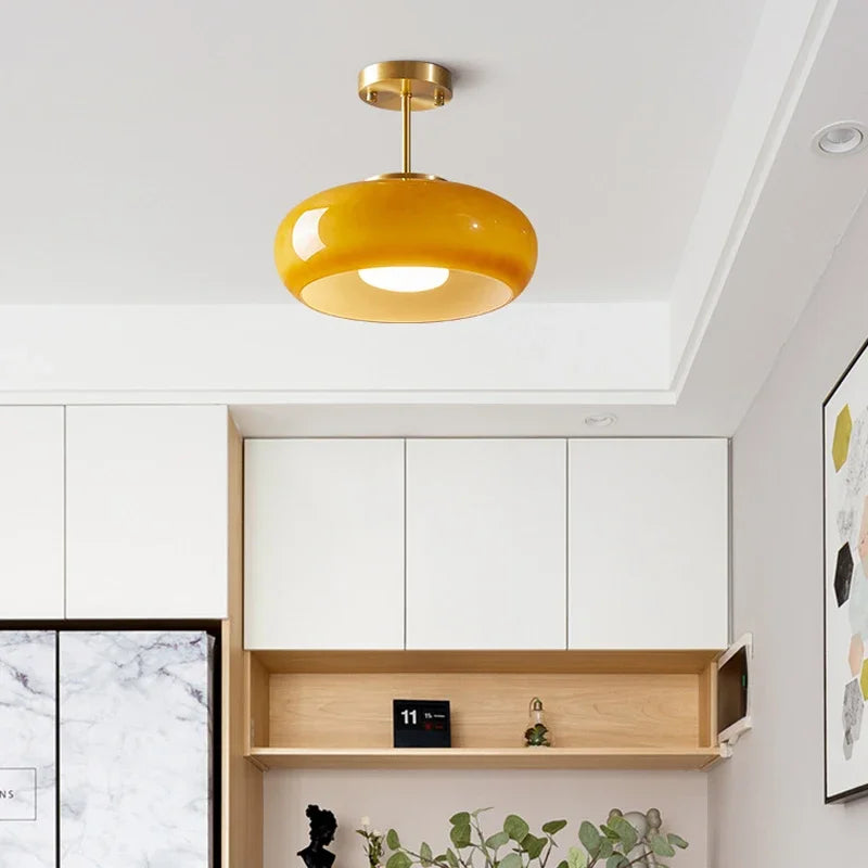 Rynx | Retro style ceiling lamp
