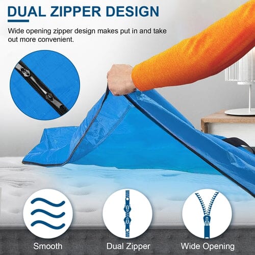 Rynx | Reusable mattress bag