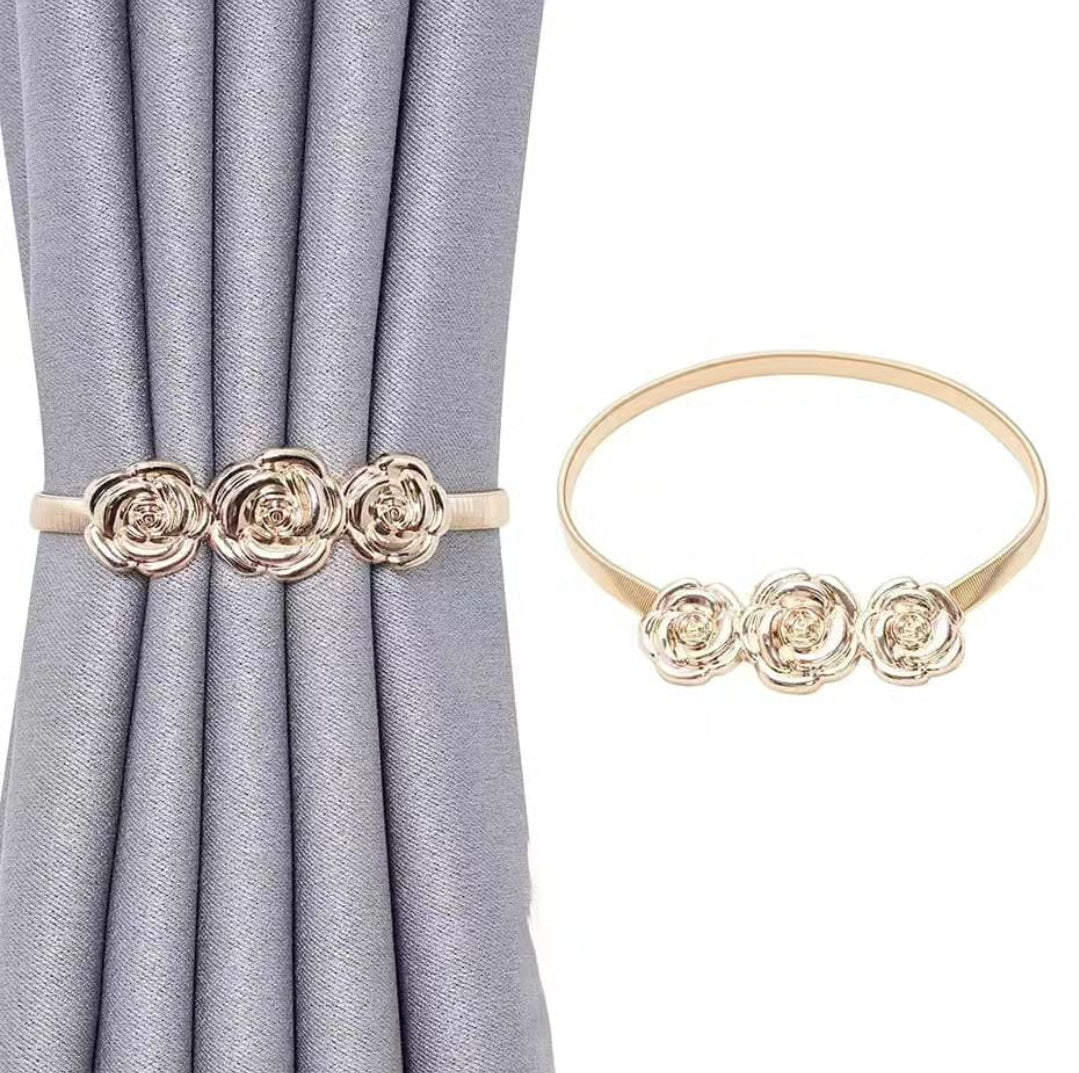 Rynx | Spring Curtain Tieback