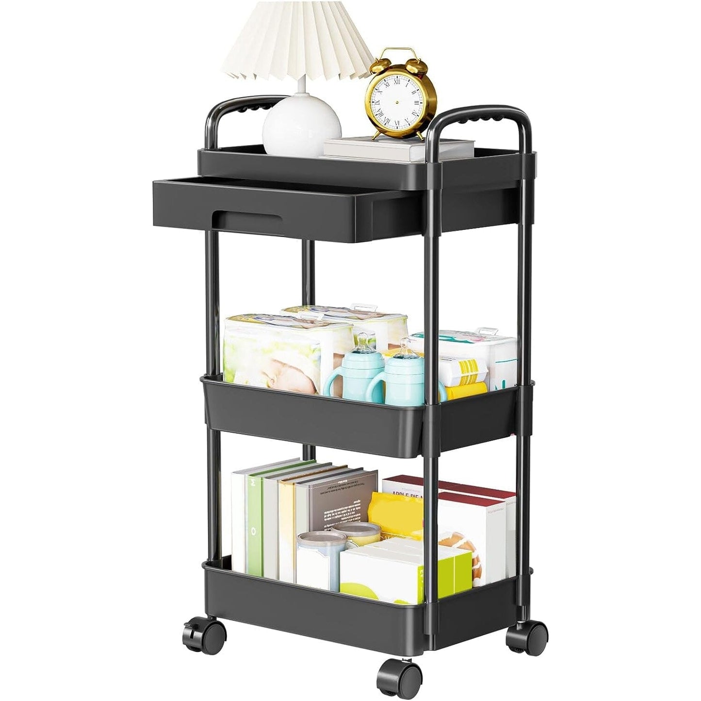 Rynx | Rolling tool box with drawer