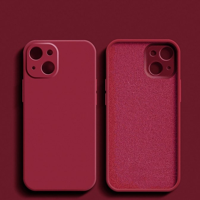 Rynx | iPhone Silicone Case