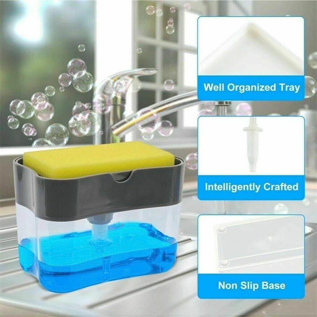 Rynx | Soap Pump Dispenser
