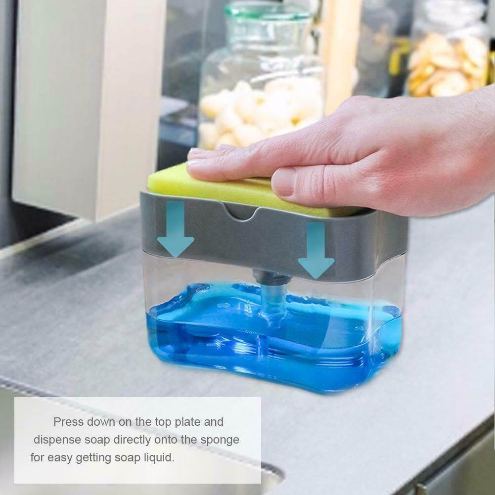 Rynx | Soap Pump Dispenser