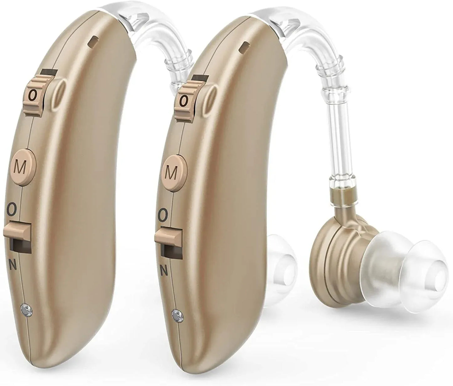 RYNX | Behind-The-Ear Hearing Aid - Powerful Sound Generation