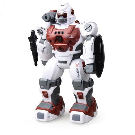Rynx | Kids Intelligent Spray Robot Toy