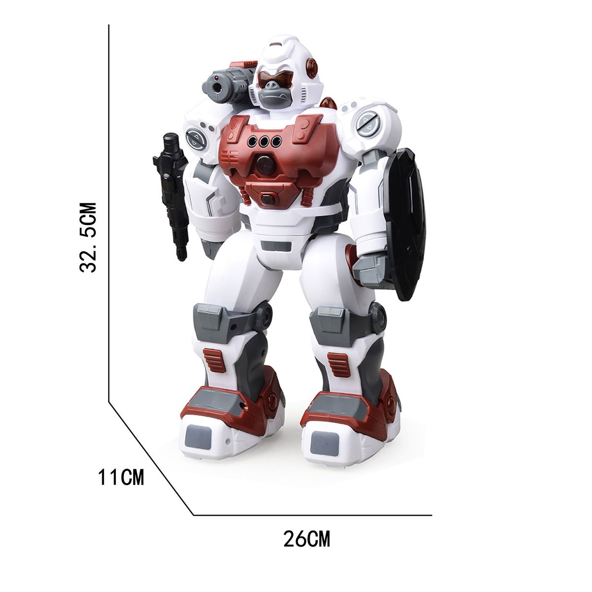 Rynx | Kids Intelligent Spray Robot Toy