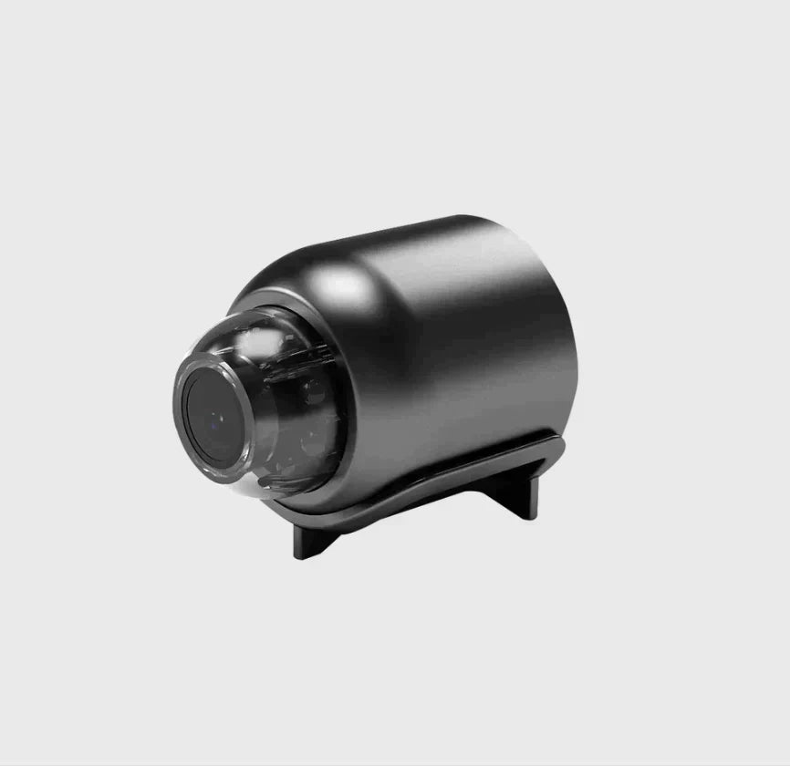 Rynx | Small WiFi Surveillance Camera Night Vision IP Security Camera
