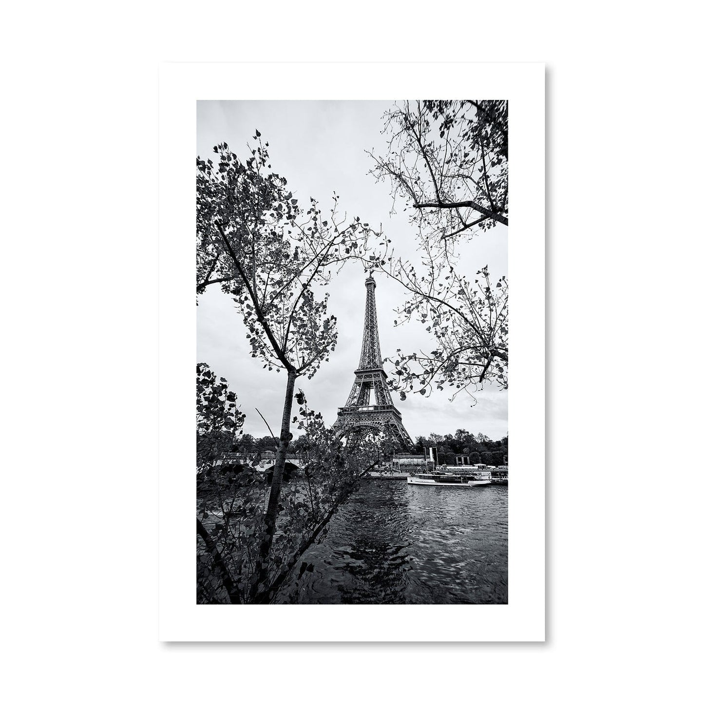 Rynx | Scenic Paris Print