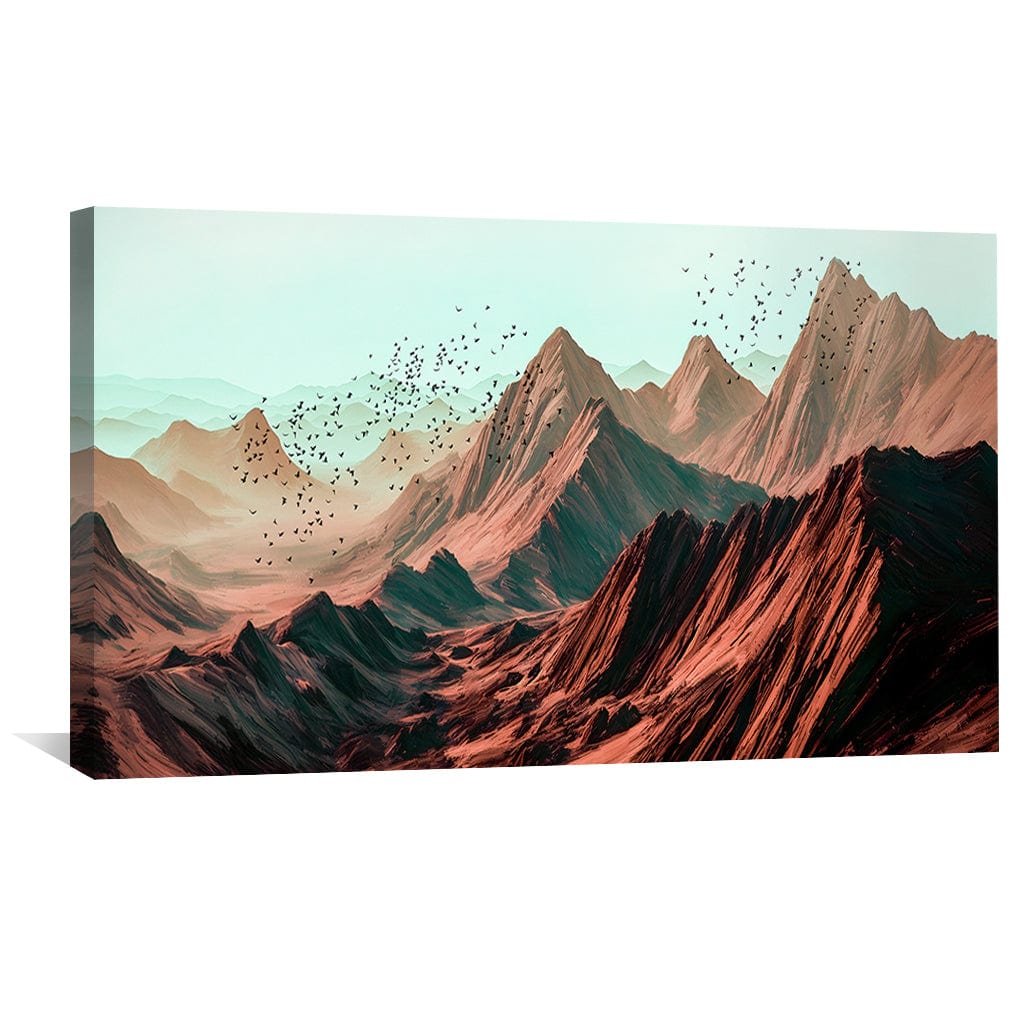 Rynx | Serenity Ridge Canvas