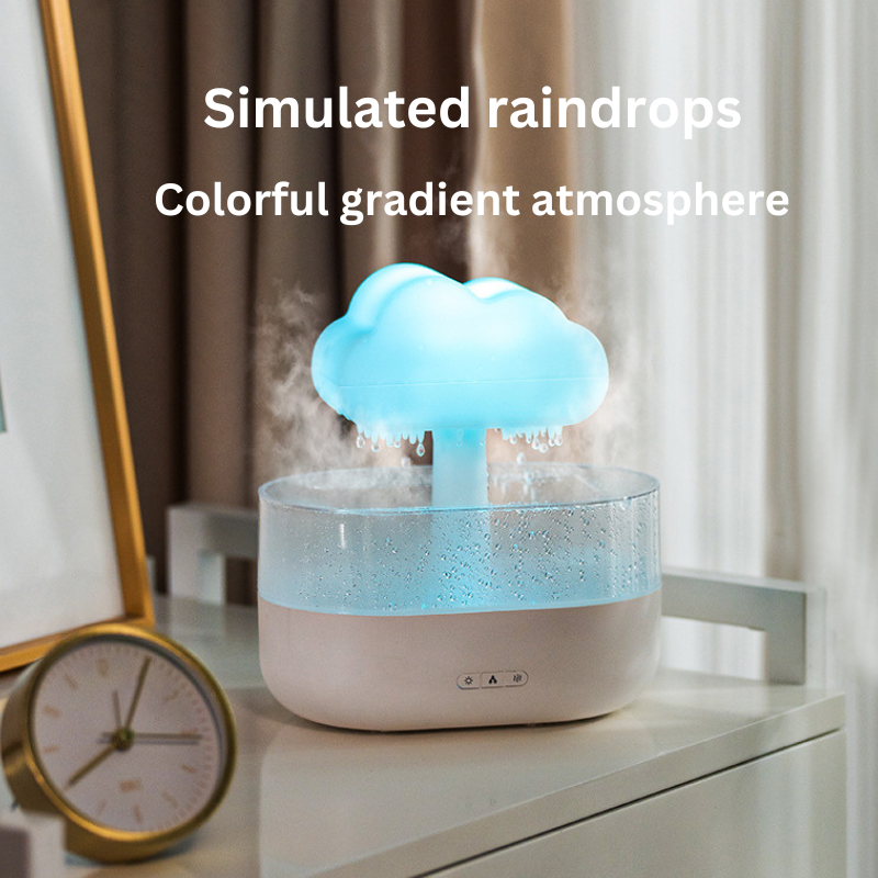 Rynx | RainScent Air Humidifier and Diffuser