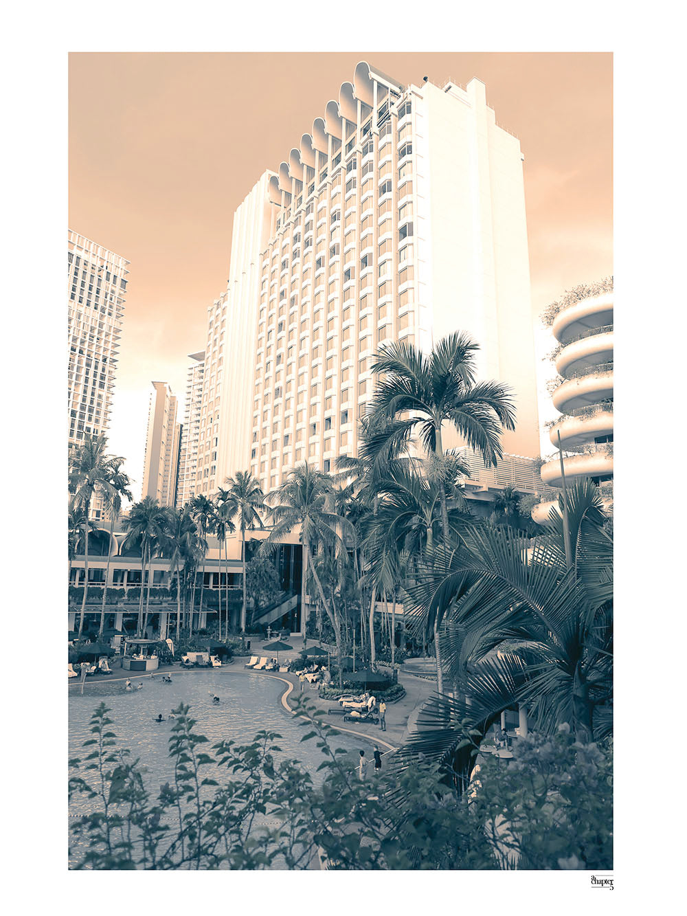Rynx | SINGAPUR - City trip