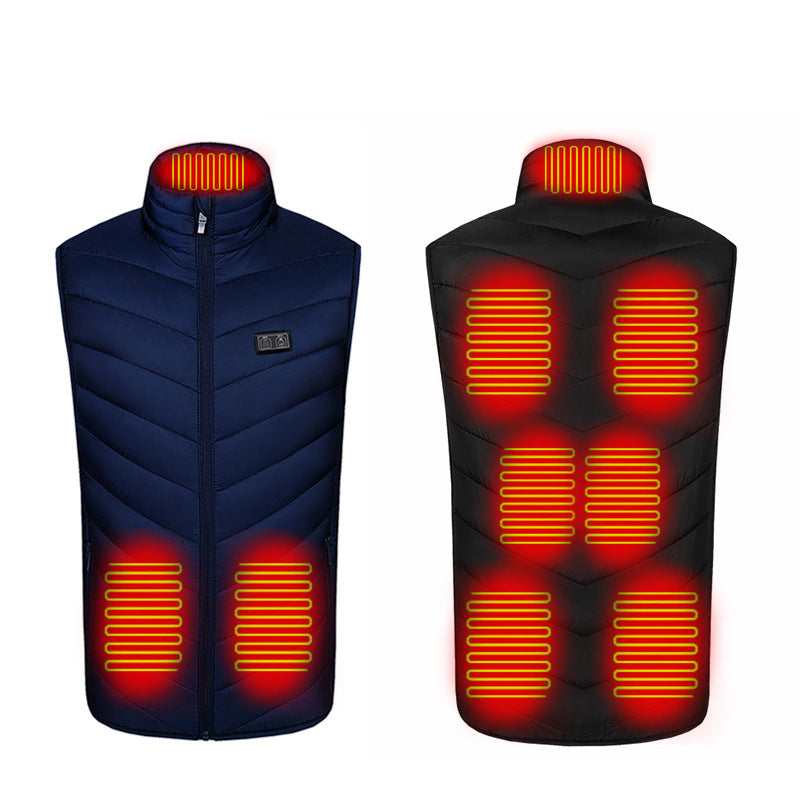 RYNX | New Warm Heated Vest