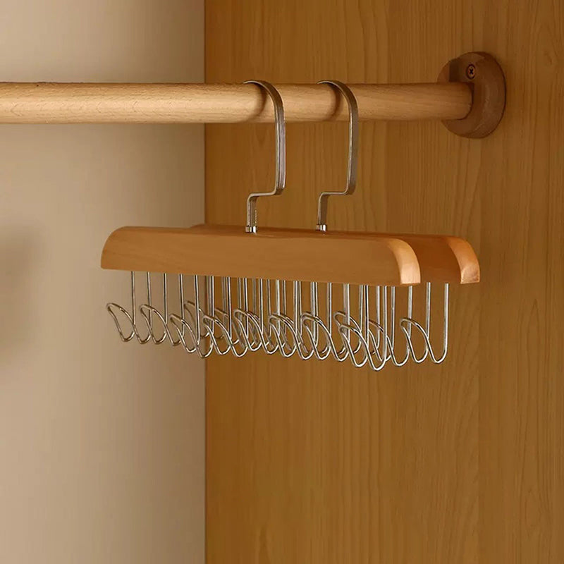 Rynx | Anti-Slip Multi-Hook Garment Rack