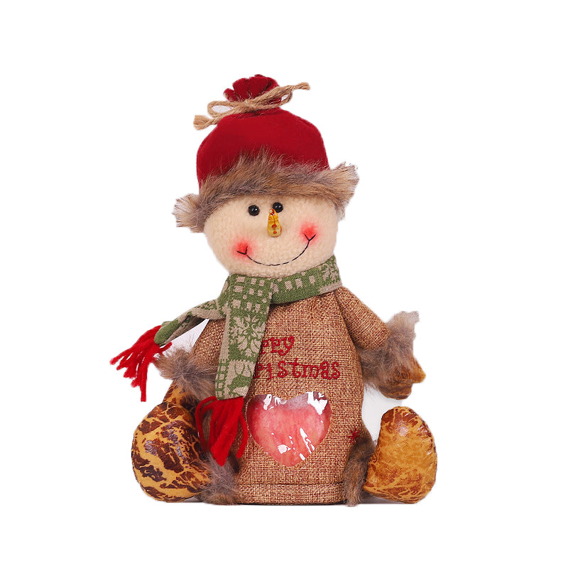 Rynx | Christmas gift wrapping bags with zipper