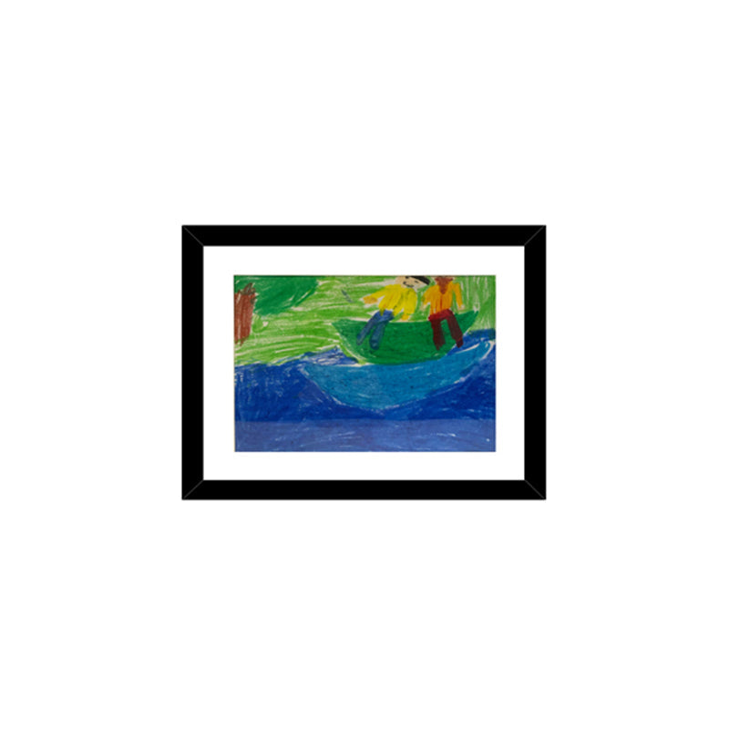 Rynx | Art photo frame for children