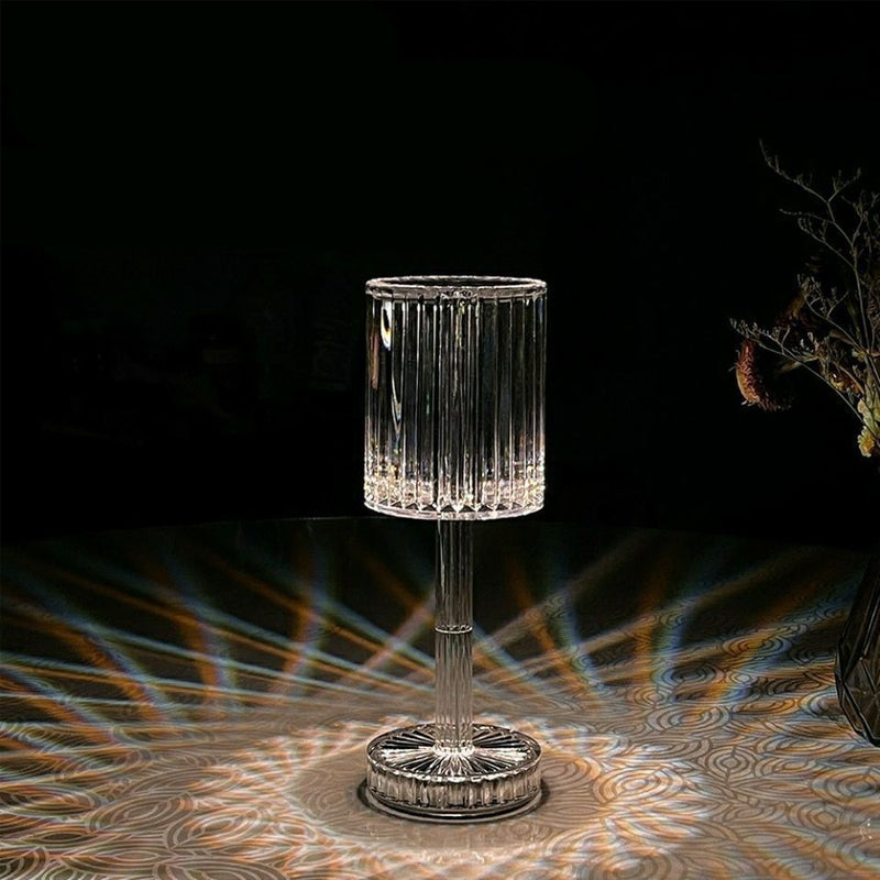 Rynx | Touch Control Gatsby Crystal Lamp