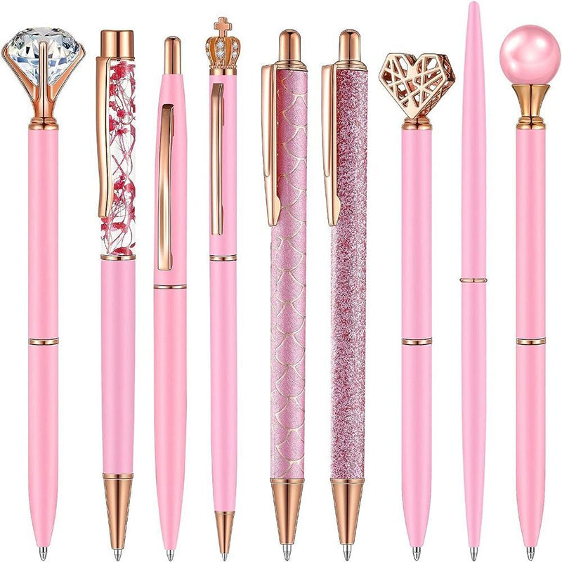 Rynx | Diamond Ballpoint Pen Set