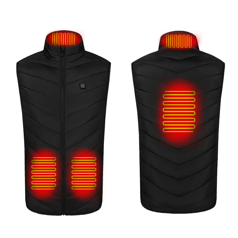 RYNX | New Warm Heated Vest