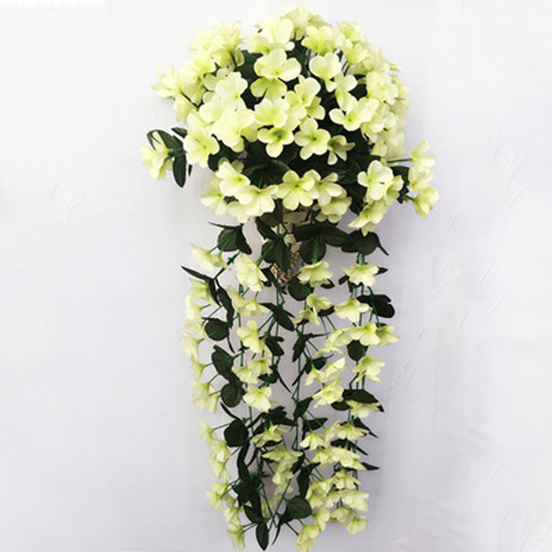 Rynx | Lively Artificial Hanging Orchid Bouquet