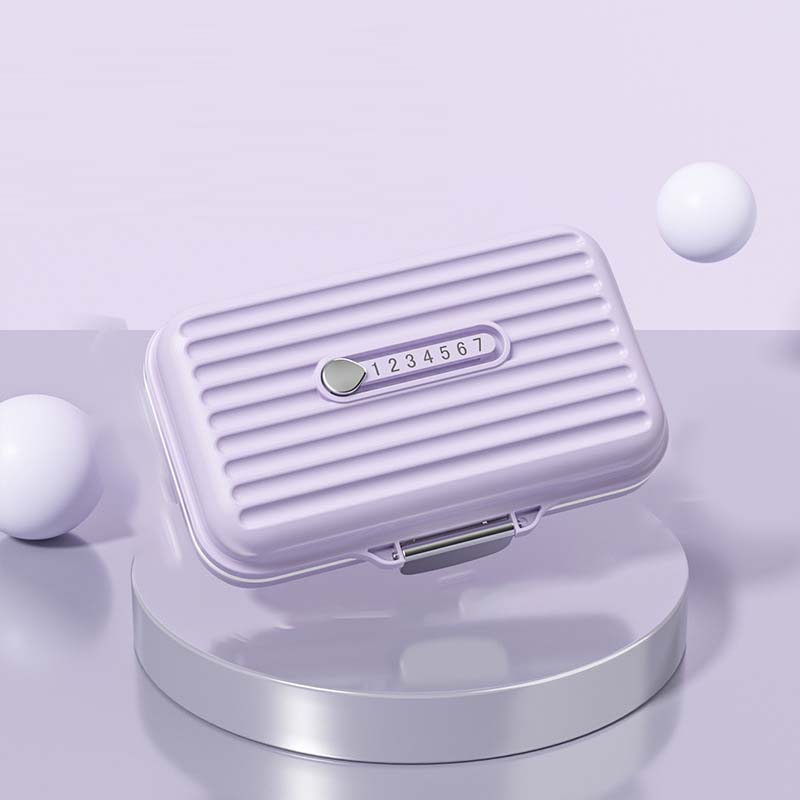 RYNX | Mini Portable Pill Box