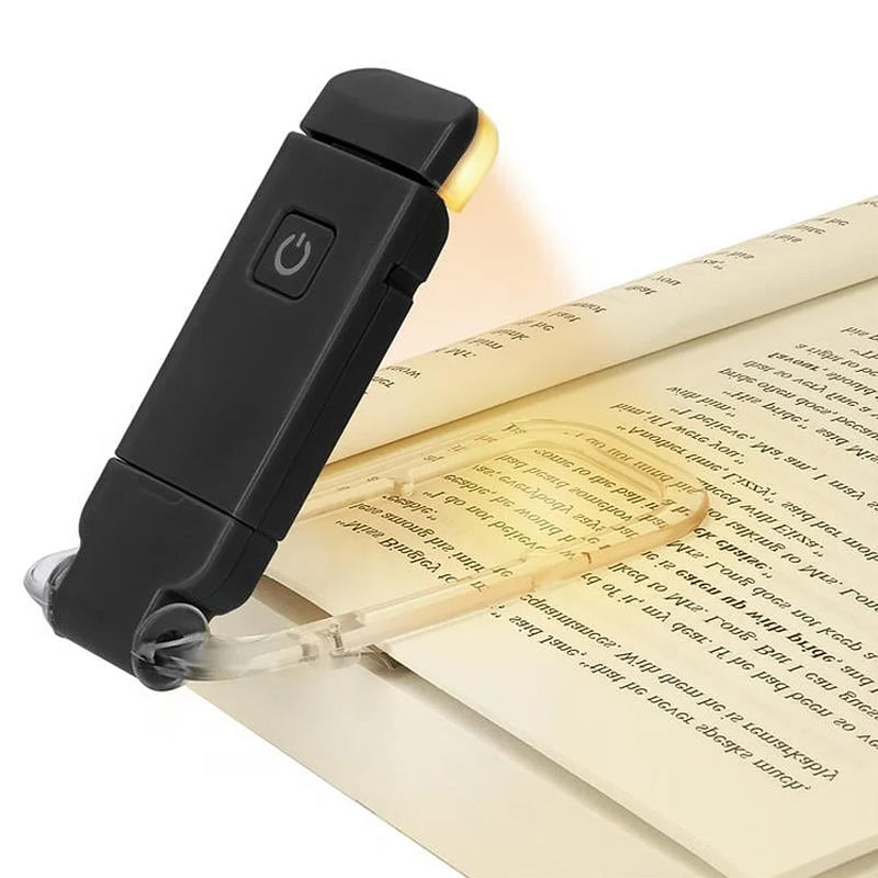 Rynx | Rechargeable Book Lamp
