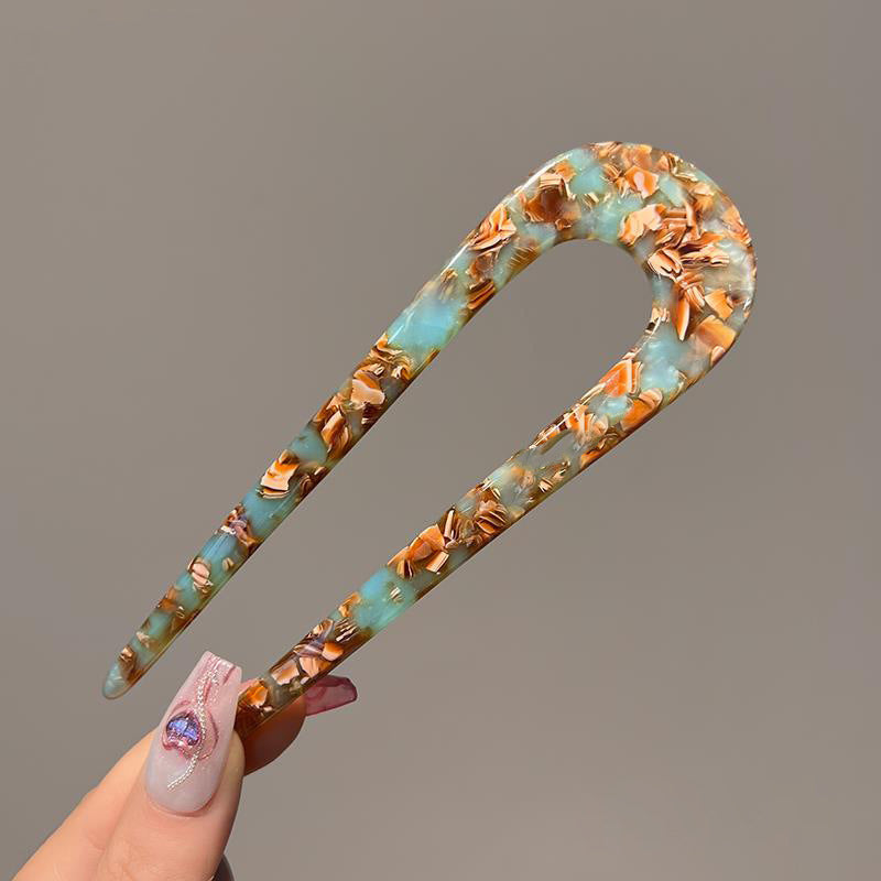 Rynx | U-shaped hairpins for women