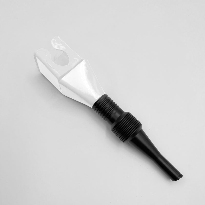 Rynx | Flexible Quick Funnel for the Draining Tool