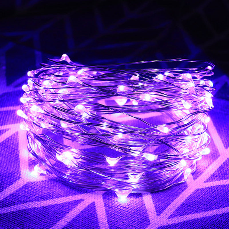 Rynx | USB remote control copper wire light guide for holiday decoration