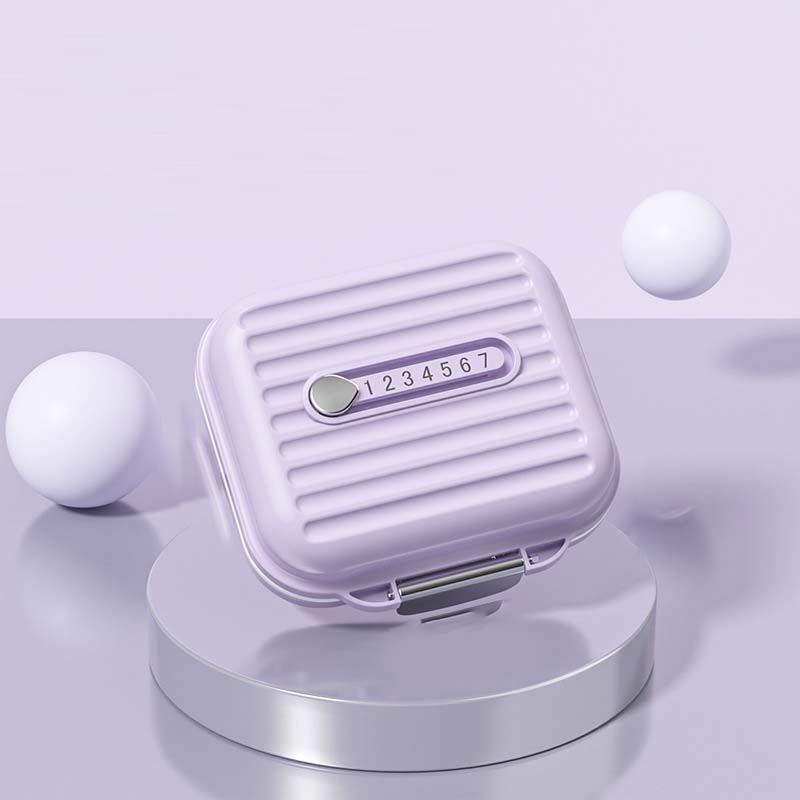 RYNX | Mini Portable Pill Box