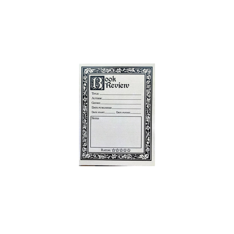 Rynx | Stationery of the medieval notepad series