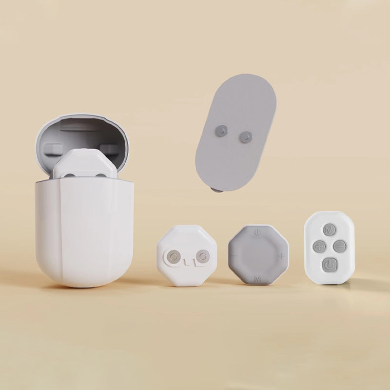 Rynx | Relaxify Portable Hand Massager | Wireless & Compact | Deep Massage on the Go