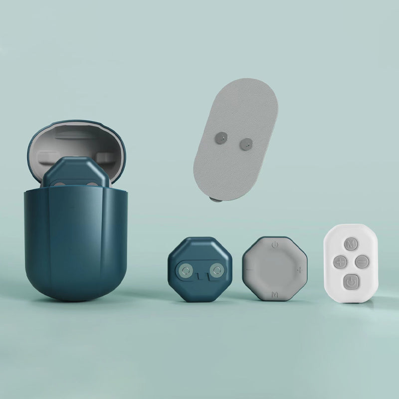 Rynx | Relaxify Portable Hand Massager | Wireless & Compact | Deep Massage on the Go