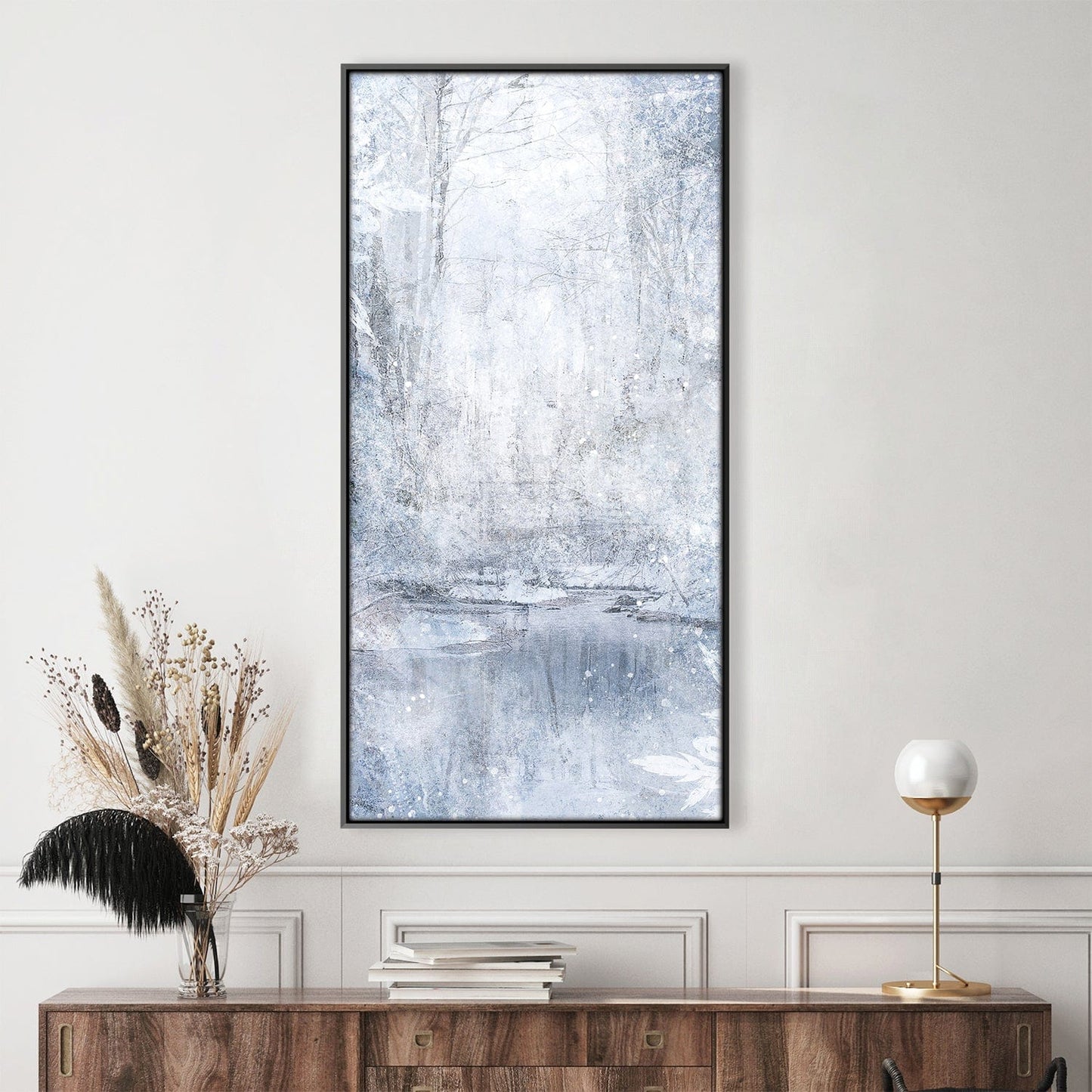 Rynx | Planned Winter Canvas
