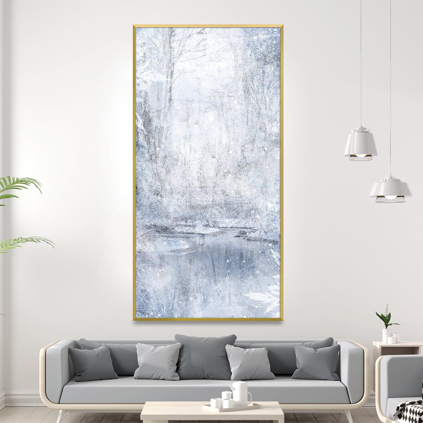 Rynx | Planned Winter Canvas