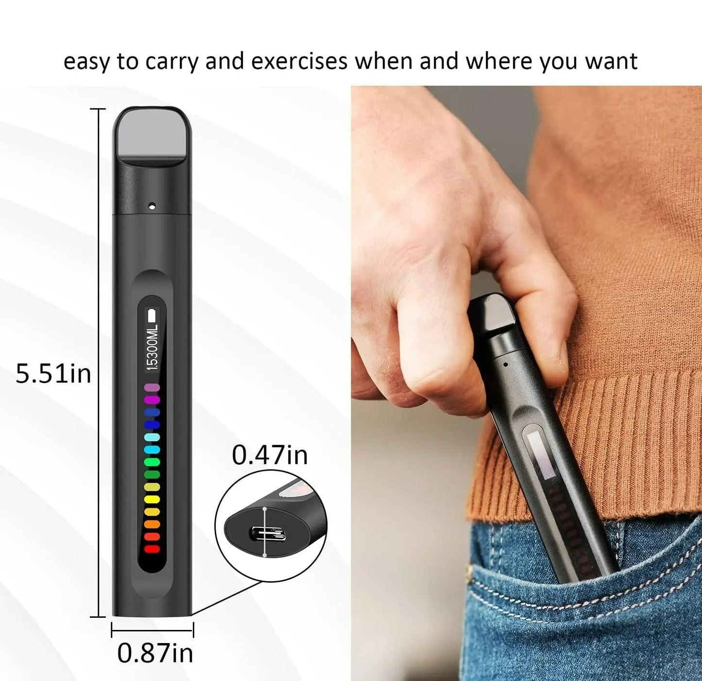 RYNX | Breath Trainer – Respiratory Muscle Training For Athletes & Better Breathing