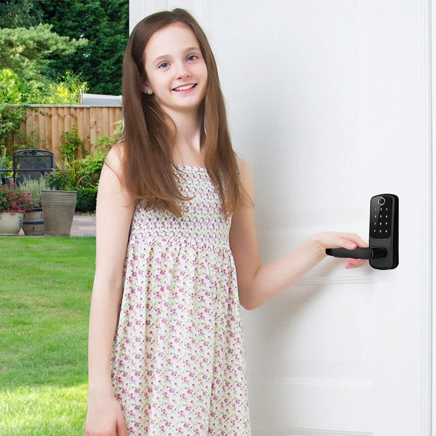 Rynx | Smart Door Mat