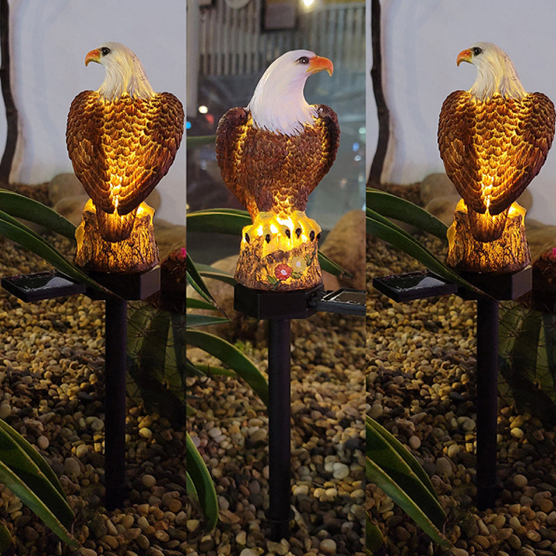 Rynx | Solar Owls Garden decorative landscape light