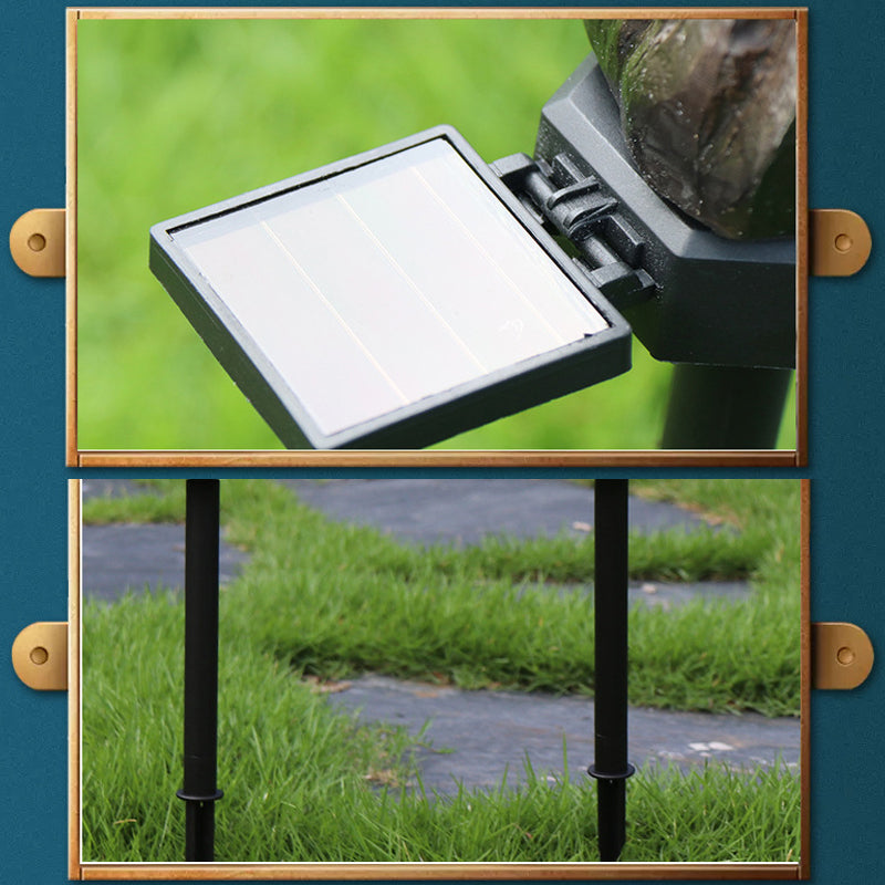Rynx | Solar Owls Garden decorative landscape light