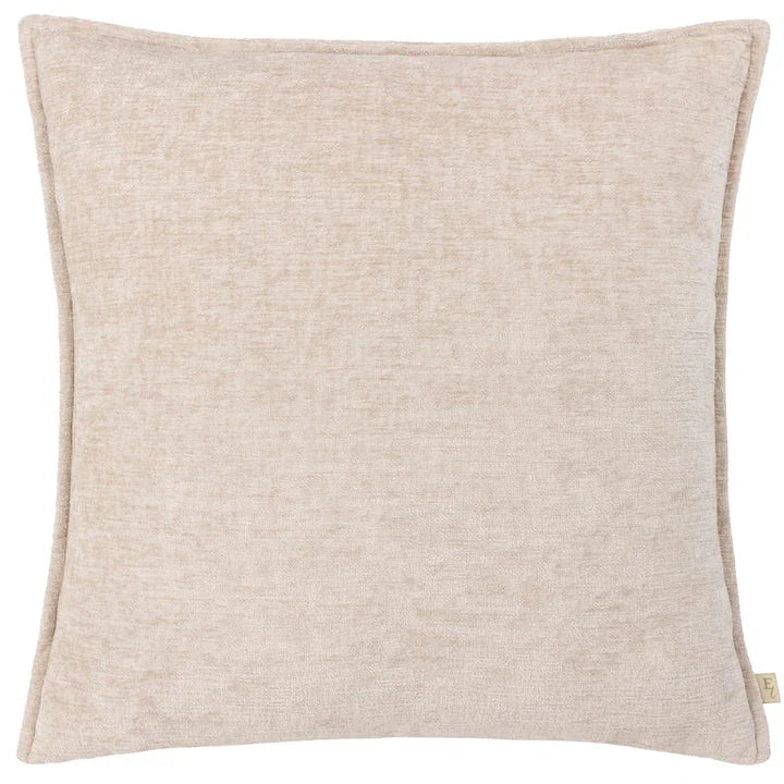 Rynx | Souffle Cream Woven Pillow with Oxford Edge - 50x50cm