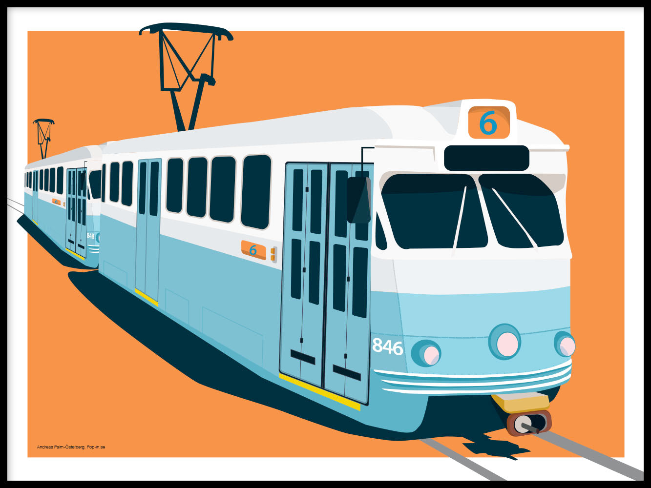 Rynx | Tram 6