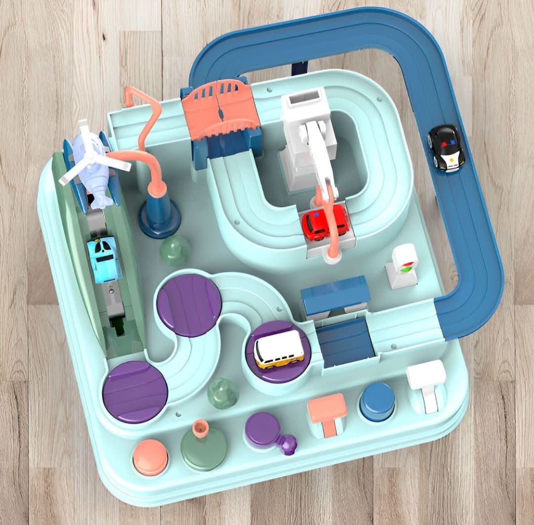 Rynx | Playground | Interactive Play Town